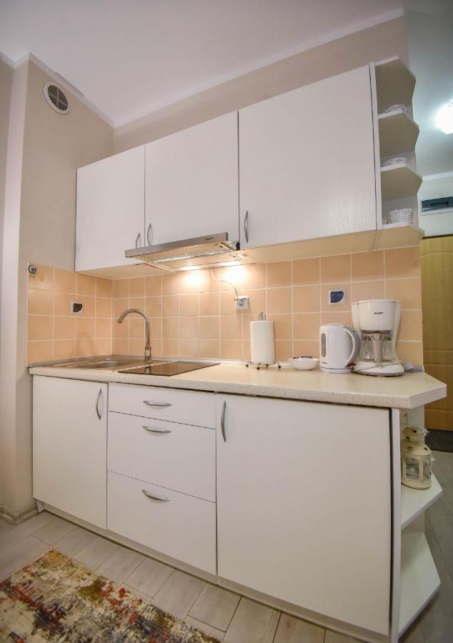 Na Wyspie - Promenada Apartment Swinemünde